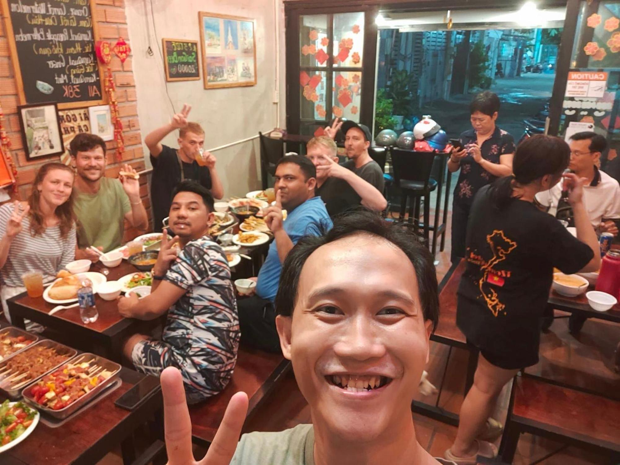 T Zone Hostel - Quiet Place, Near China Town,Ho Thi Ky Street Food,Cafe,Beer Ho Chi Minh-byen Eksteriør bilde
