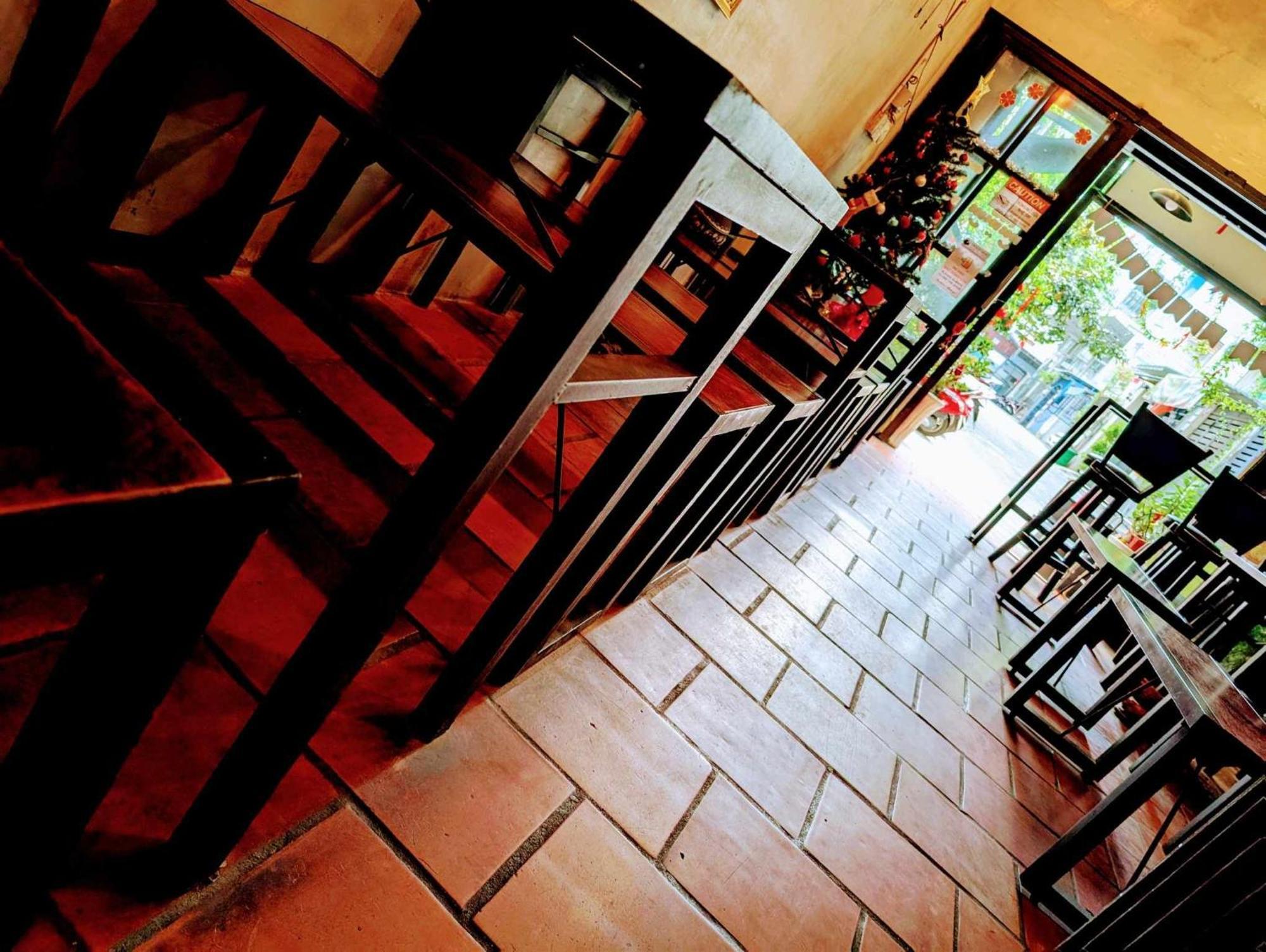 T Zone Hostel - Quiet Place, Near China Town,Ho Thi Ky Street Food,Cafe,Beer Ho Chi Minh-byen Eksteriør bilde