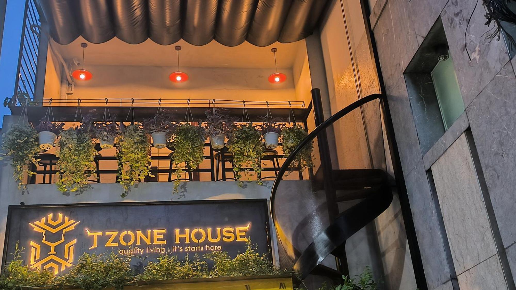 T Zone Hostel - Quiet Place, Near China Town,Ho Thi Ky Street Food,Cafe,Beer Ho Chi Minh-byen Eksteriør bilde