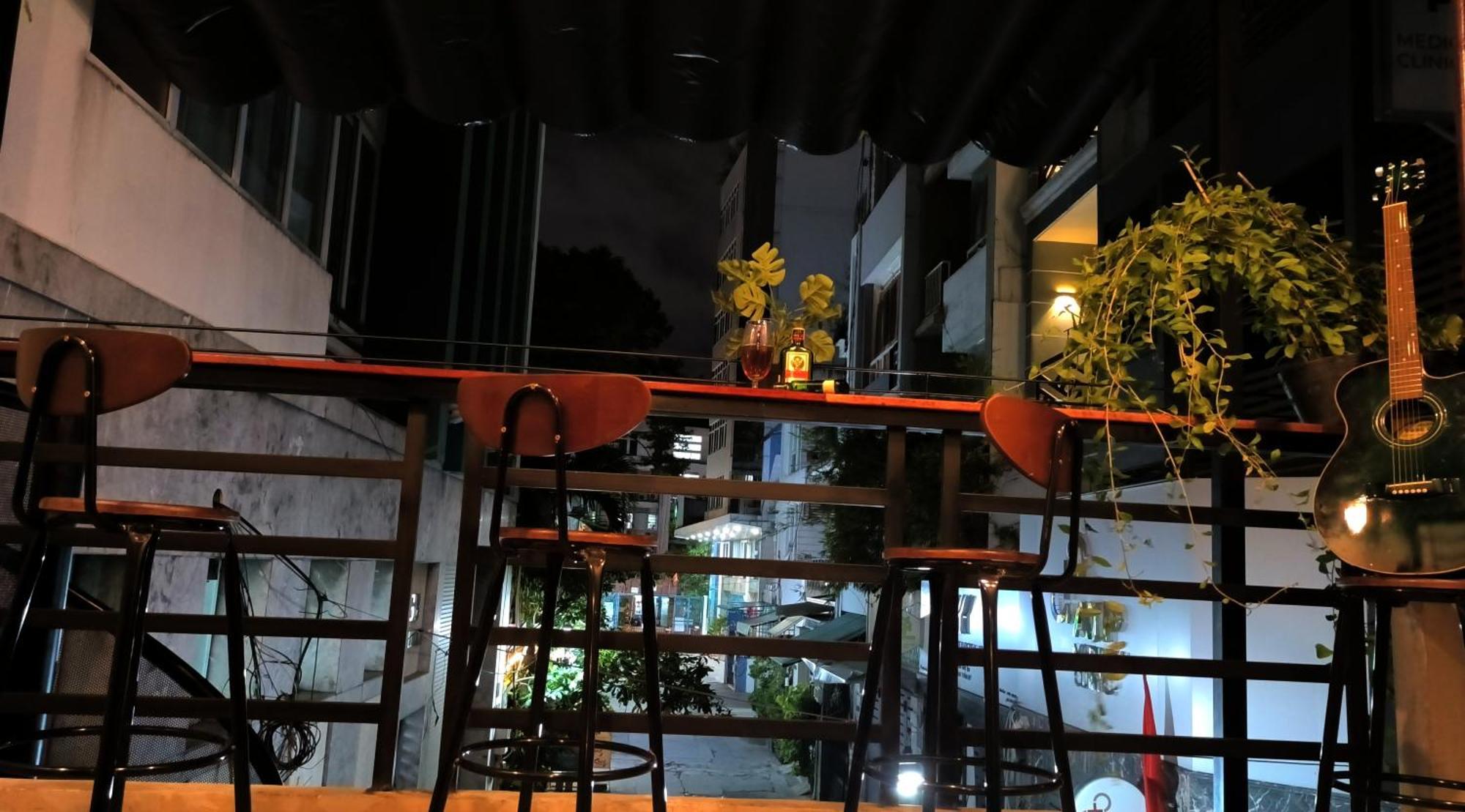 T Zone Hostel - Quiet Place, Near China Town,Ho Thi Ky Street Food,Cafe,Beer Ho Chi Minh-byen Eksteriør bilde