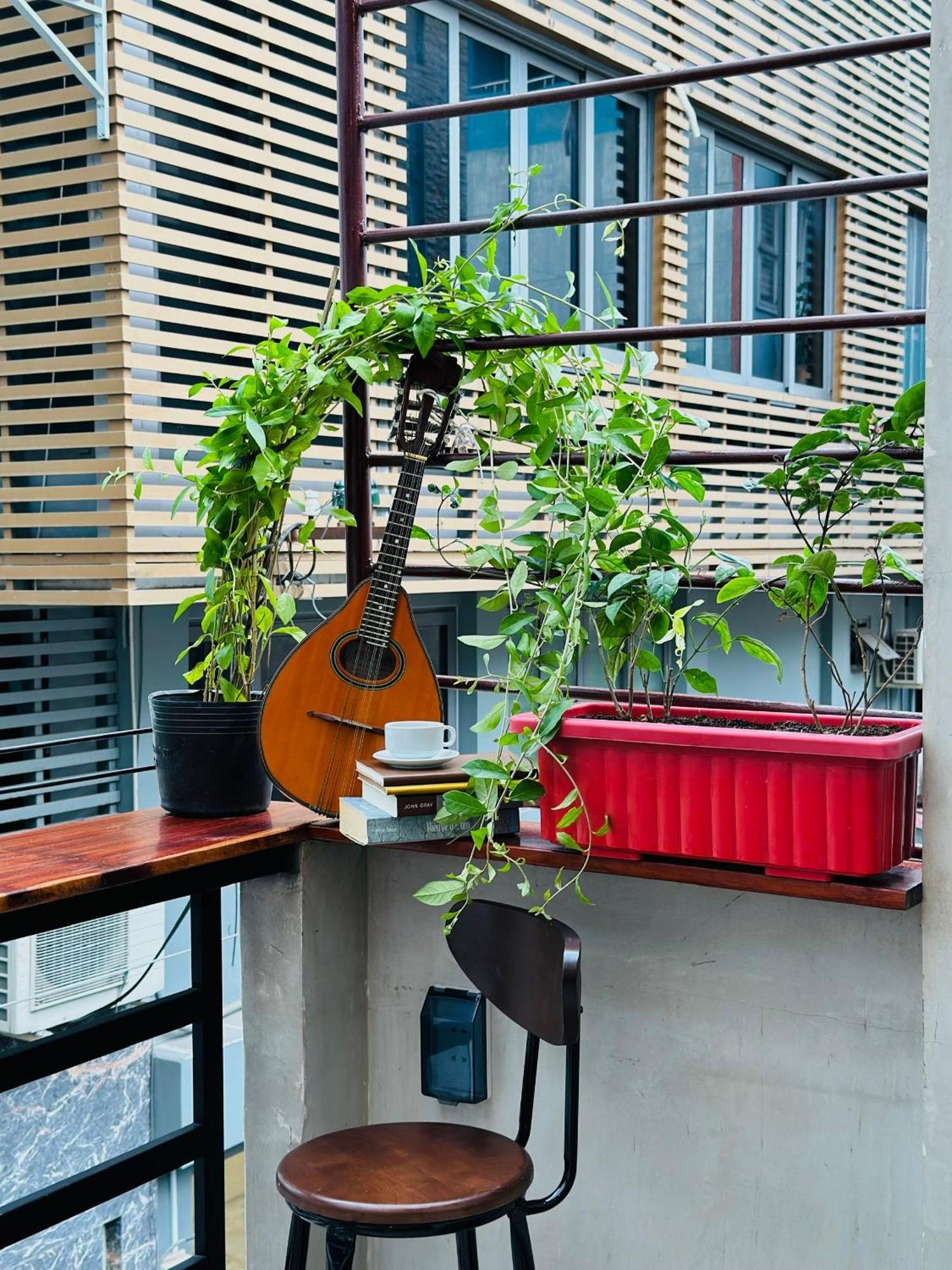 T Zone Hostel - Quiet Place, Near China Town,Ho Thi Ky Street Food,Cafe,Beer Ho Chi Minh-byen Eksteriør bilde