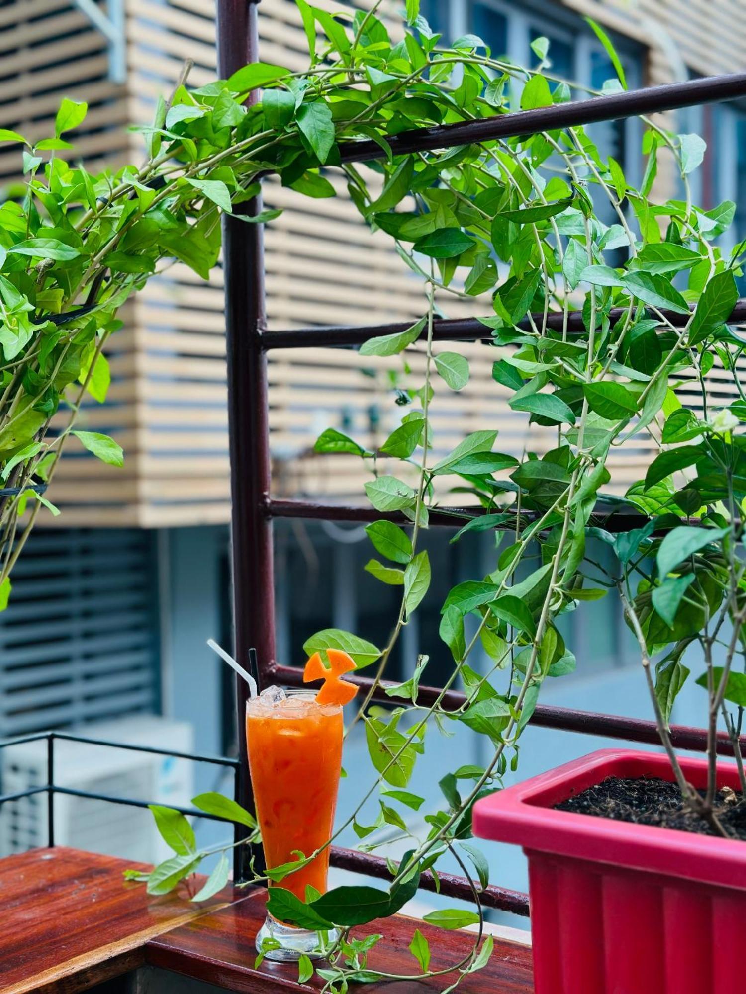 T Zone Hostel - Quiet Place, Near China Town,Ho Thi Ky Street Food,Cafe,Beer Ho Chi Minh-byen Eksteriør bilde
